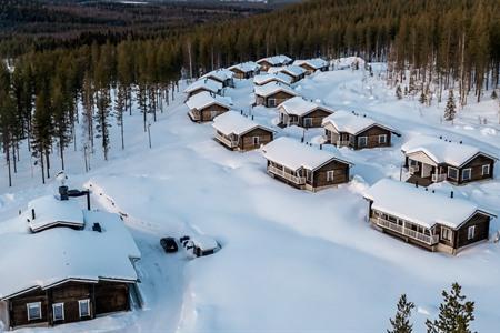 Finnisch Lappland 5-tägiger Arctic Adventure Kurzurlaub