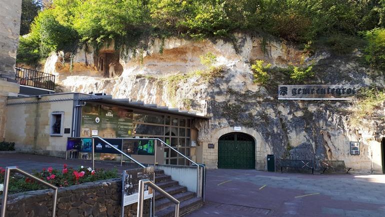 Gemeindekeller in Valkenburg