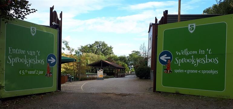 Valkenburg: Märchenwald