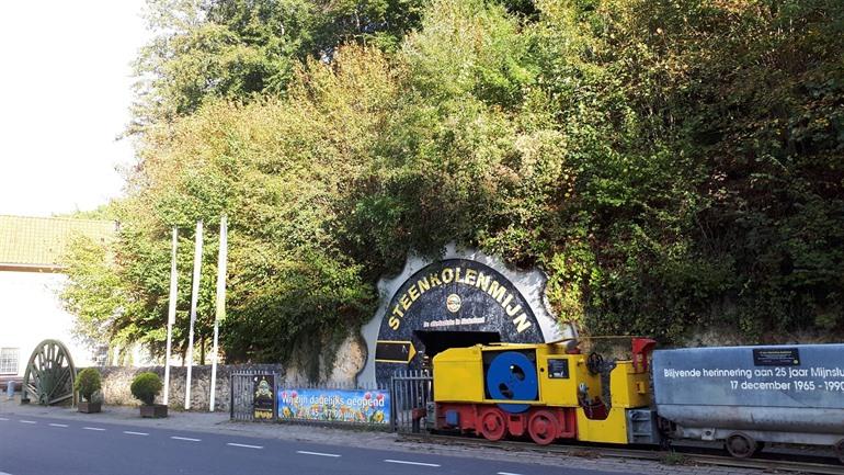 Valkenburg: Steinkohlenbergwerk