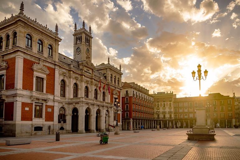 Valladolid, Kastilien-León