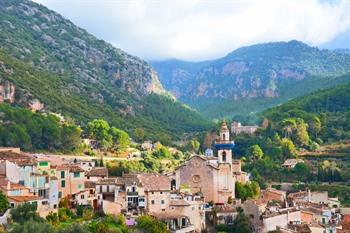 Valldemossa auf Mallorca