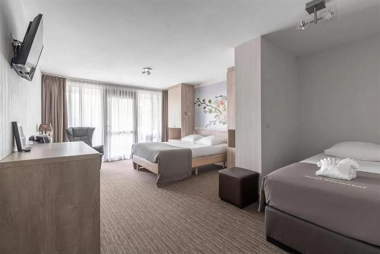 Van der Valk Hotel Dennenhof buchen