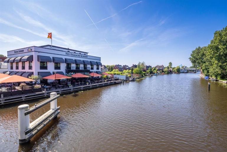 Van der Valk Hotel Leiden buchen