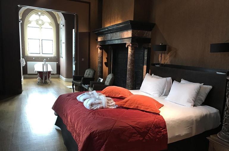 Van der Valk Sélys Liège Hotel & Spa