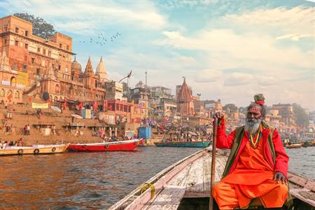 Varanasi besuchen? Die wichtigsten Sehenswürdigkeiten plus Tipps & Infos