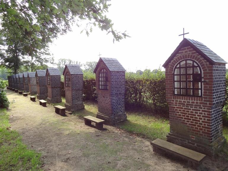 Vierzehn Kapellen von Vorselaar, Antwerpse Kempen