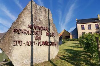 Velzeke PAM Archäologisches Museum