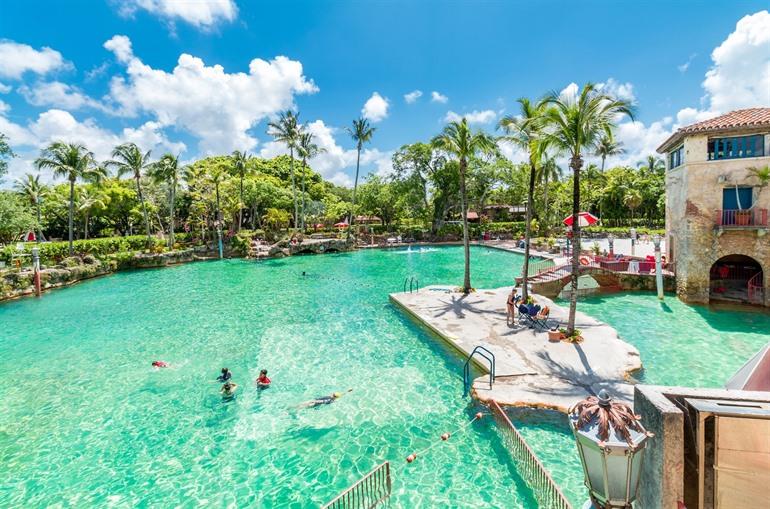Venetian Pool Miami