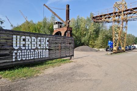 Die Verbeke Foundation in Kemzeke besuchen