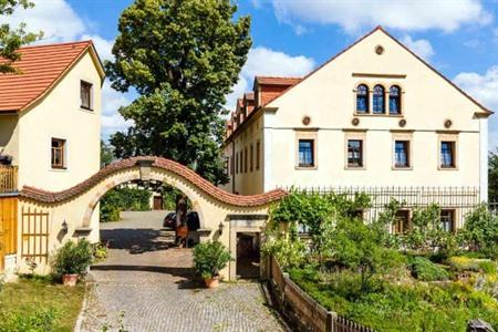 Bei Landhotel Gut Wildberg buchen