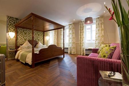 Bei Romantik Hotel Markusturm buchen
