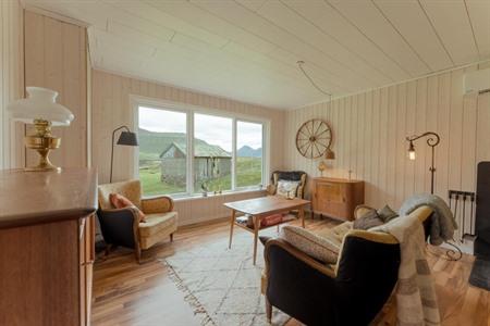 Unterkunft bei Authentische Cabin in Hellur buchen