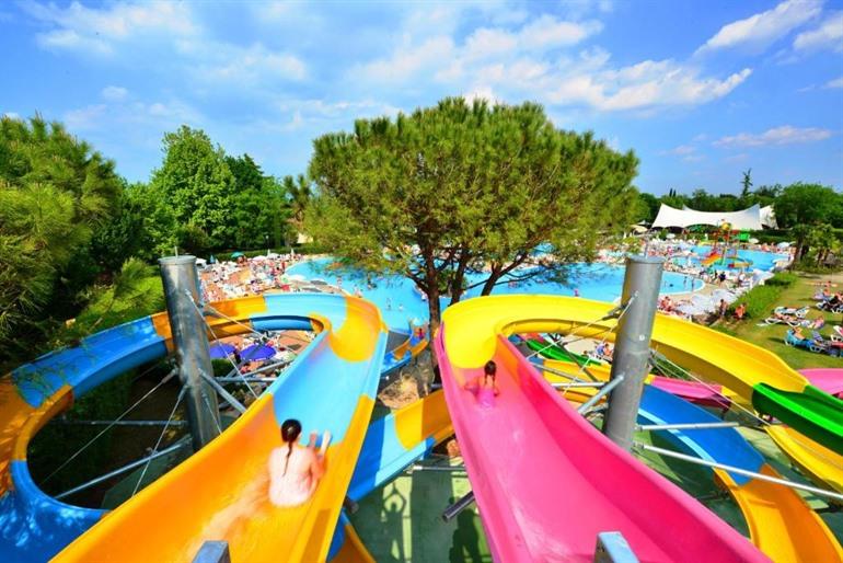 Buchen Sie Ihren Aufenthalt auf dem Camping Bella am Gardasee