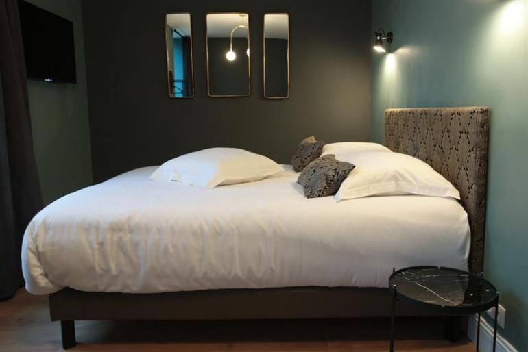 Übernachten Sie im Hotel Des Arts in Wimereux