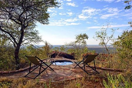 Unterkunft im Waterberg Wilderness buchen