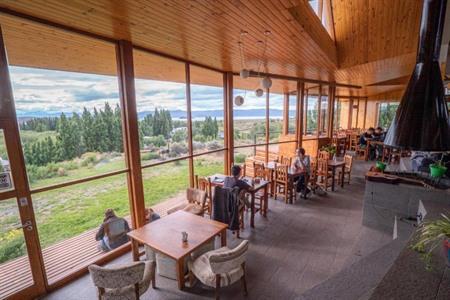 Aufenthalt im America Del Sur Calafate Hostel