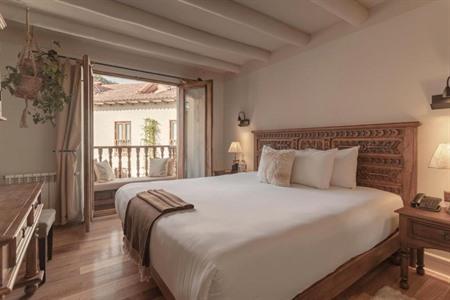 Aufenthalt in Antigua Casona San Blas