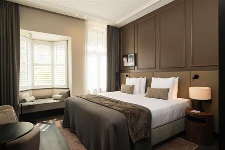 Aufenthalt im Boutique-Hotel Beaumont