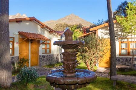 Aufenthalt im Casa Andina Standard Colca