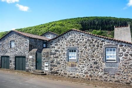 Aufenthalt in einem charmanten Ferienhaus auf Graciosa