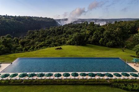 Aufenthalt im Gran Meliá Iguazú
