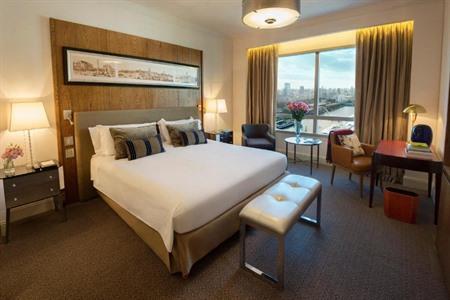 Aufenthalt im Alvear Icon Hotel
