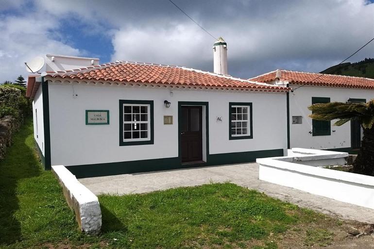 Aufenthalt im charmanten Casa Malbusca in der Nähe von Ribeira de Maloás