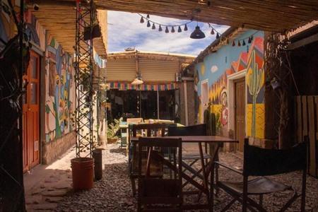 Aufenthalt im Giramundo Hostel