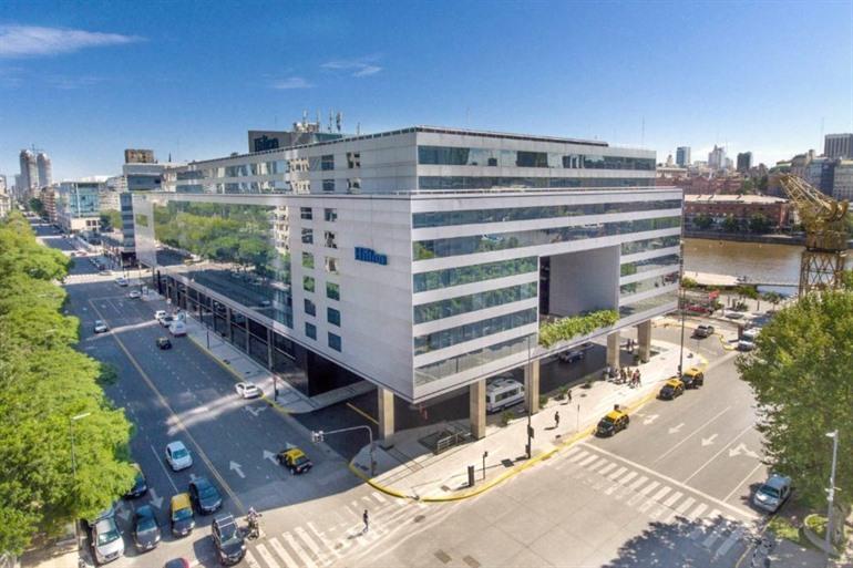 Aufenthalt im Hilton Buenos Aires im Stadtteil Puerto Madero