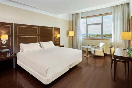 Aufenthalt im NH Gran Hotel Casino Extremadura