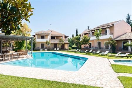 Verbringen Sie Ihren Aufenthalt im wunderschönen Folies Corfu Town Hotel Apartments
