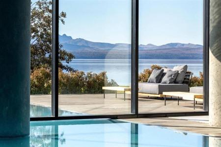 Aufenthalt im Radisson Blu Hotel Bariloche