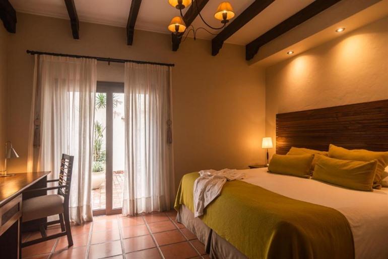 Aufenthalt im Hotel Boutique Balcón de la Plaza