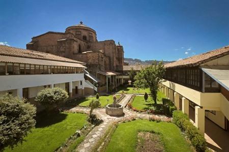 Aufenthalt im Hotel Monasterio San Pedro