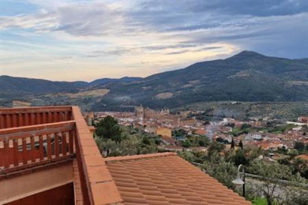 Aufenthalt im Hotel Rural Atalaya
