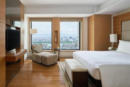 Aufenthalt im InterContinental Hotel Osaka by IHG
