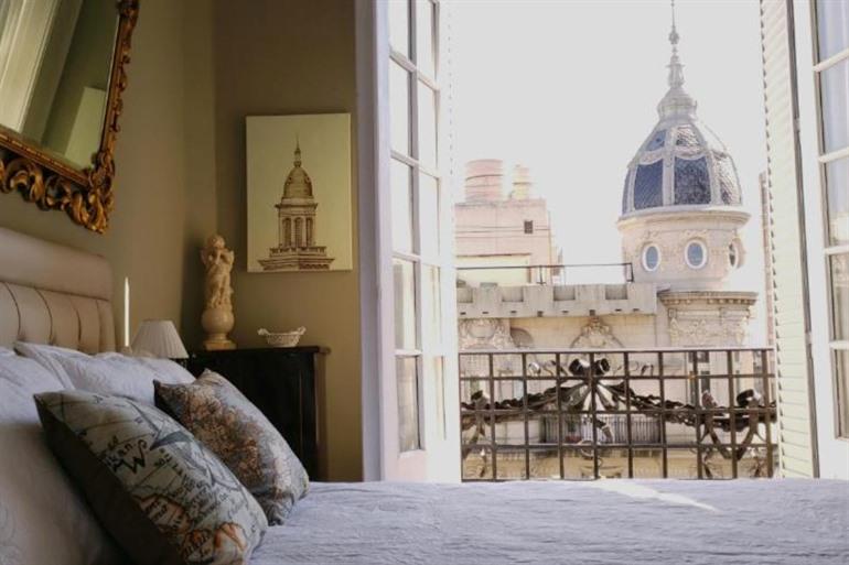 Aufenthalt im La Casa de Lola BA in Monserrat