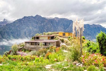 Aufenthalt in La Granje del Colca