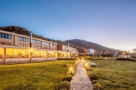 Aufenthalt im Sonesta Posadas del Inca
