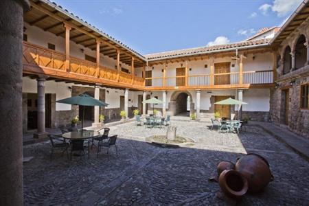 Aufenthalt im Tierra Viva Cusco Centro