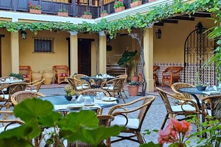 Aufenthalt im Villa Vicuña Cafayate Boutique Hotel