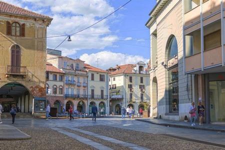 Vercelli besuchen, Piemont
