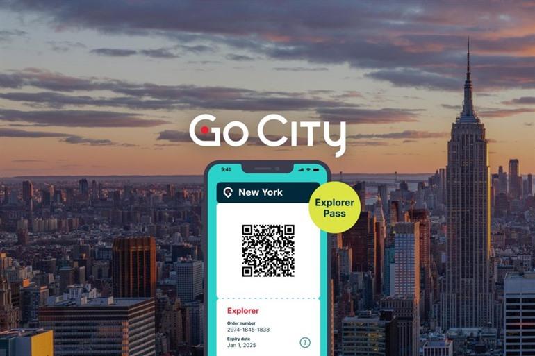 Entdecken Sie die Highlights mit der New York: Go City Explorer Pass