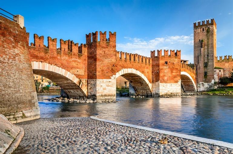 Verona, Ponte Scaligero
