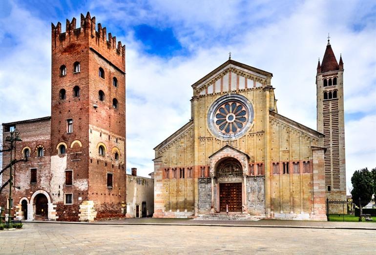 Verona, San Zeno