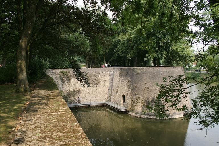 Westen aus Ypern, Westhoek