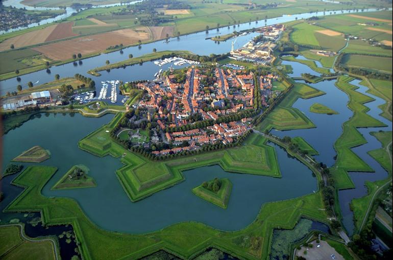 Festungsstadt Heusden