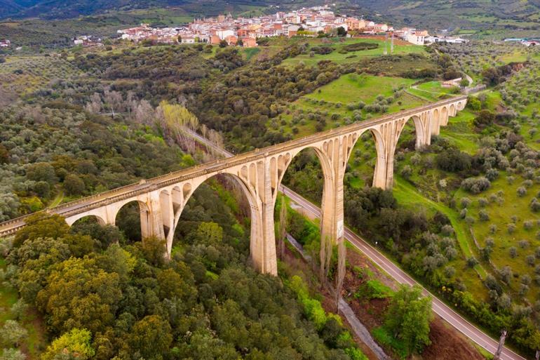 Guadalupe-Viadukt