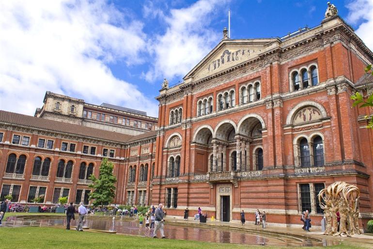 Victoria und Albert Museum